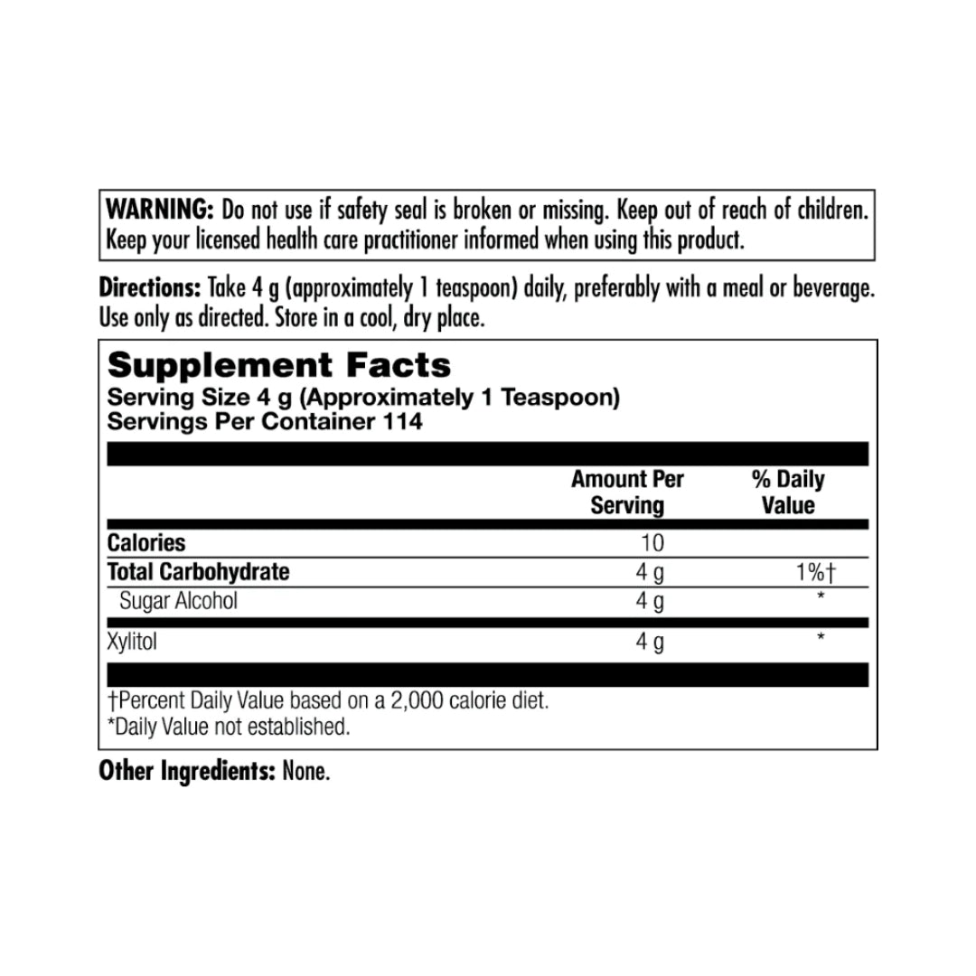 Xylitol Natural Sweetener - Medaid
