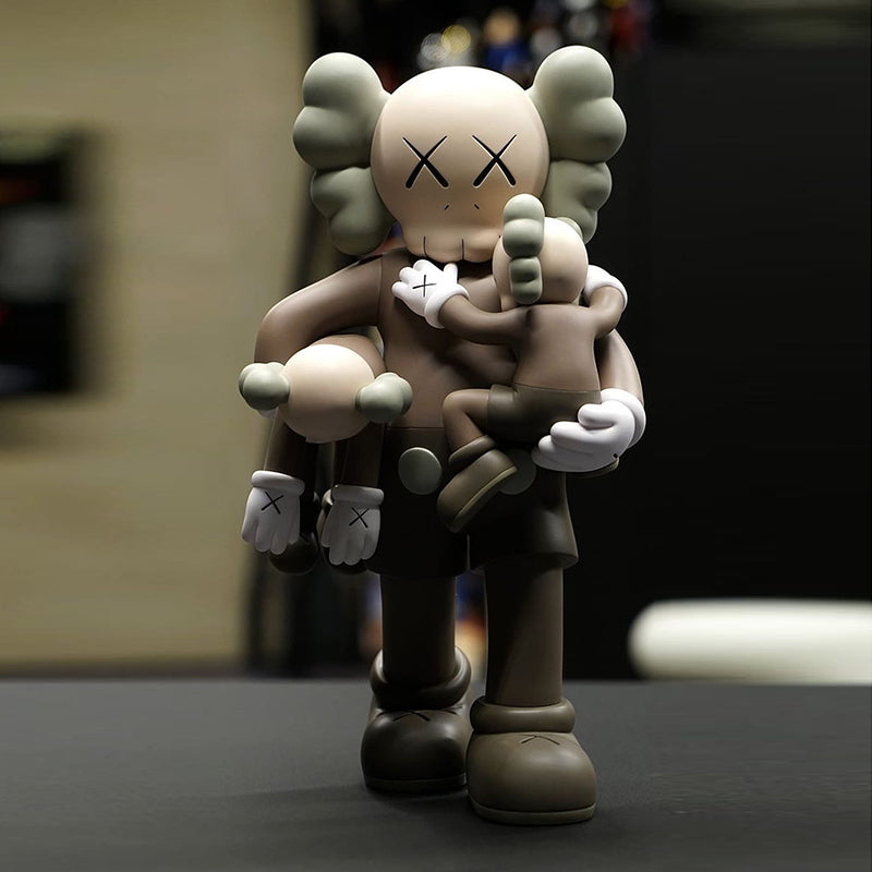 36 CM Cartoon Figure for Home Decoration Desktop Ornament Creative Gift (REPLICA) - Medaid