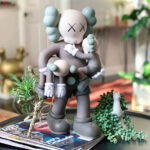 36 CM Cartoon Figure for Home Decoration Desktop Ornament Creative Gift (REPLICA) - Medaid