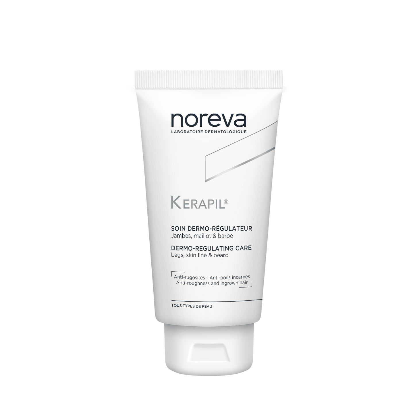 Noreva Kerapil Dermo-Regulator Care - 75 ml - Medaid