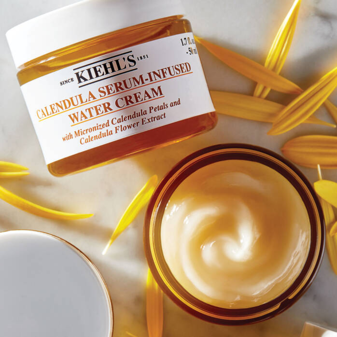 Kiehl's Calendula Serum-Infused Water Cream 28ml - Medaid