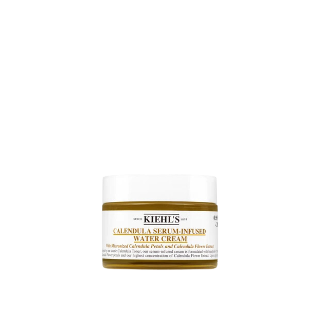 Kiehl's Calendula Serum-Infused Water Cream 28ml - Medaid
