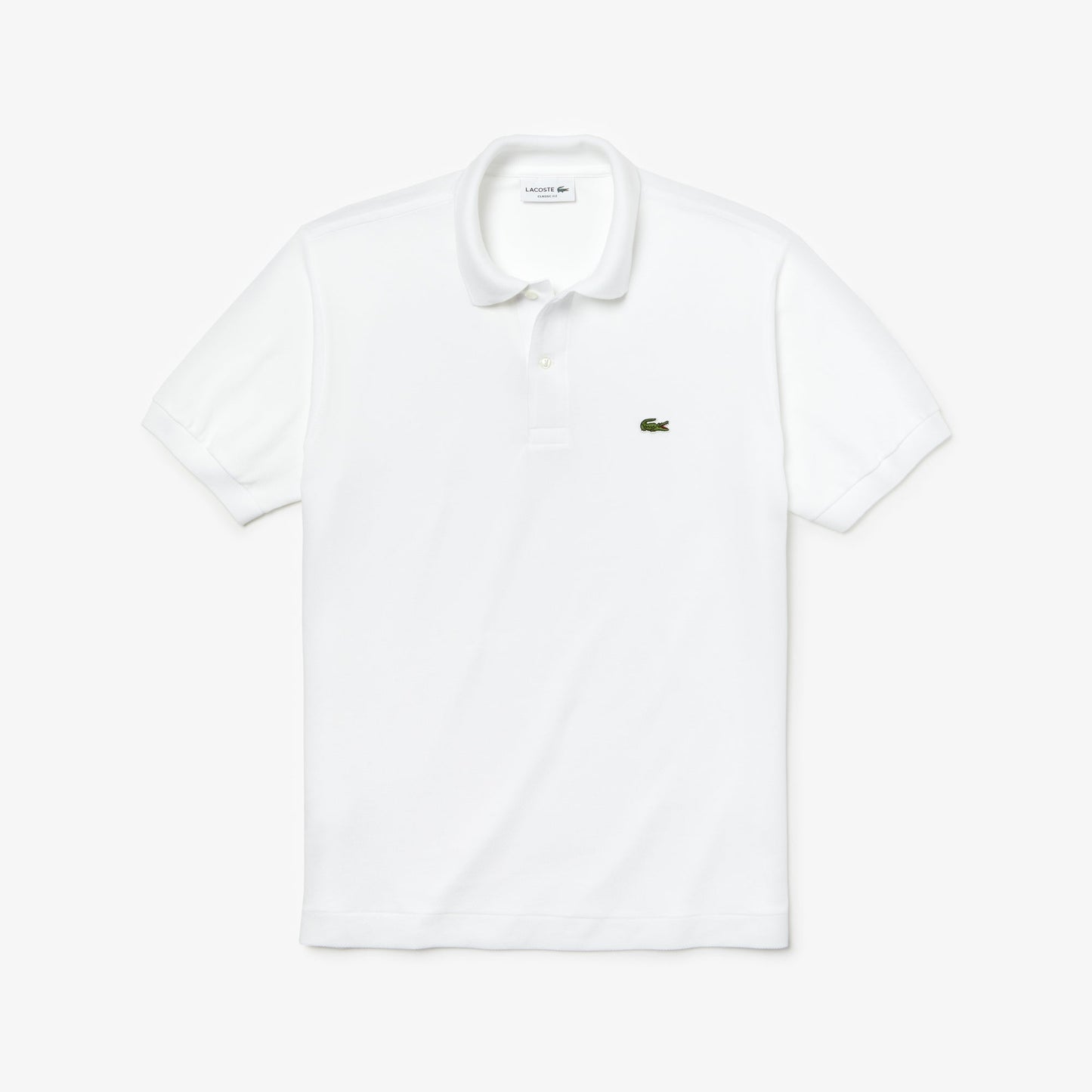 Classic Fit L.12.12 Original Piqué Polo Shirt - L1212 - Medaid International
