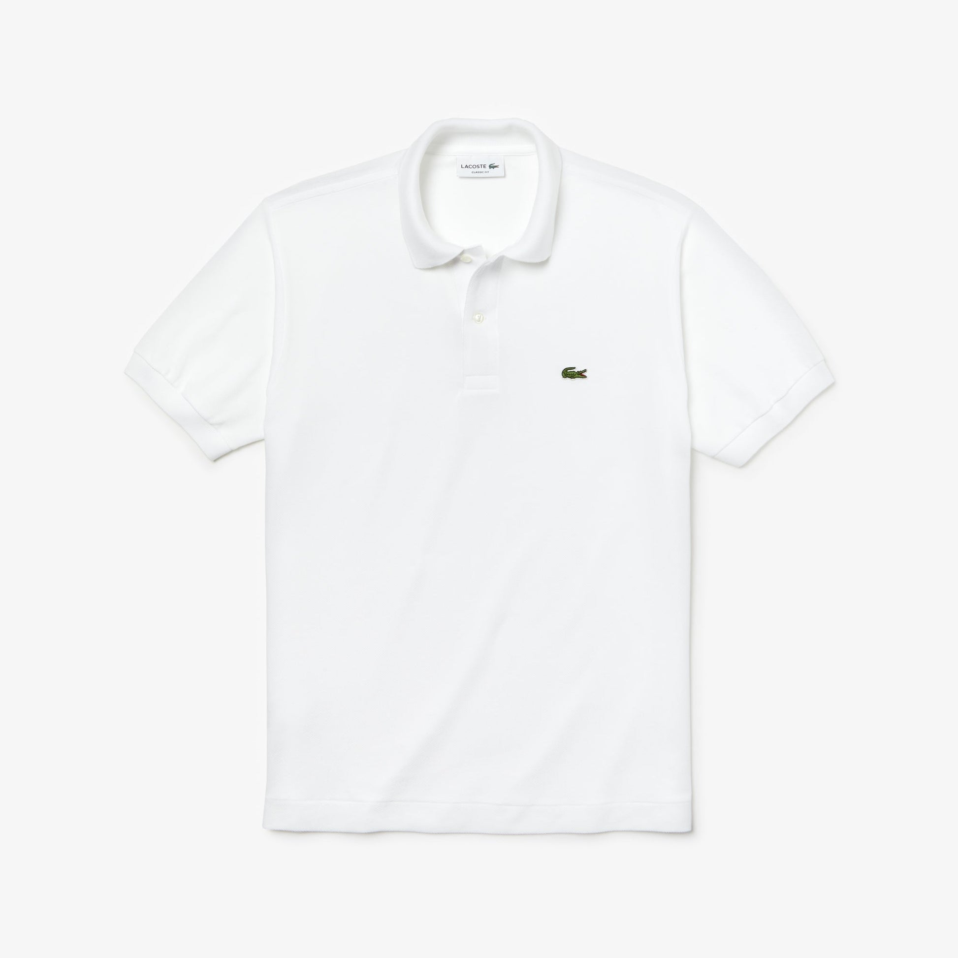 Classic Fit L.12.12 Original Piqué Polo Shirt - L1212 - Medaid International