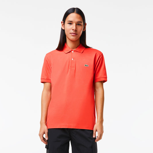 Classic Fit L.12.12 Original Piqué Polo Shirt - L1212 - Medaid International