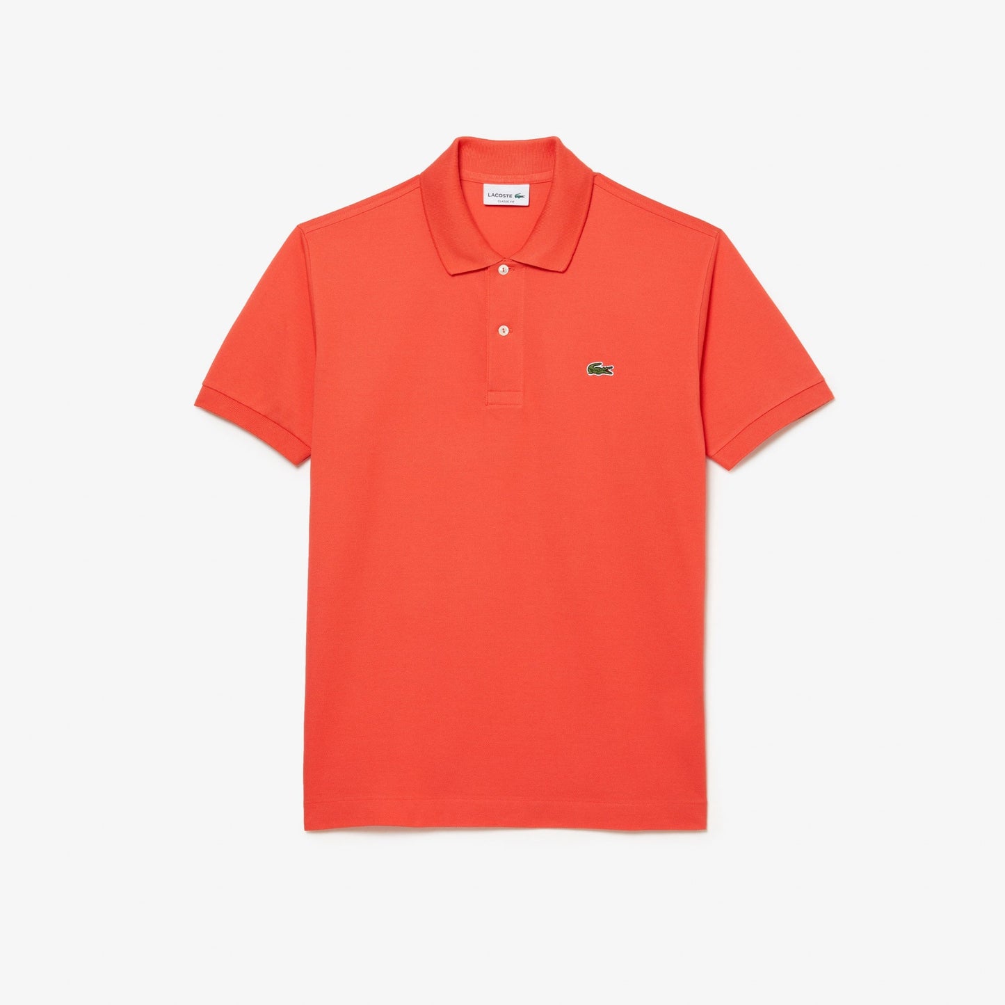 Classic Fit L.12.12 Original Piqué Polo Shirt - L1212 - Medaid International