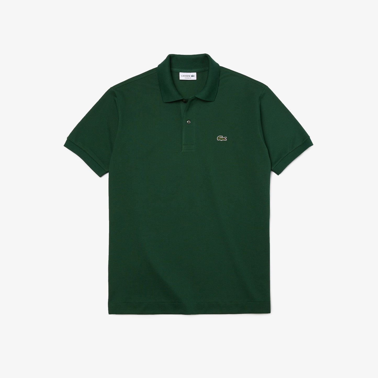 Classic Fit L.12.12 Original Piqué Polo Shirt - L1212 - Medaid International