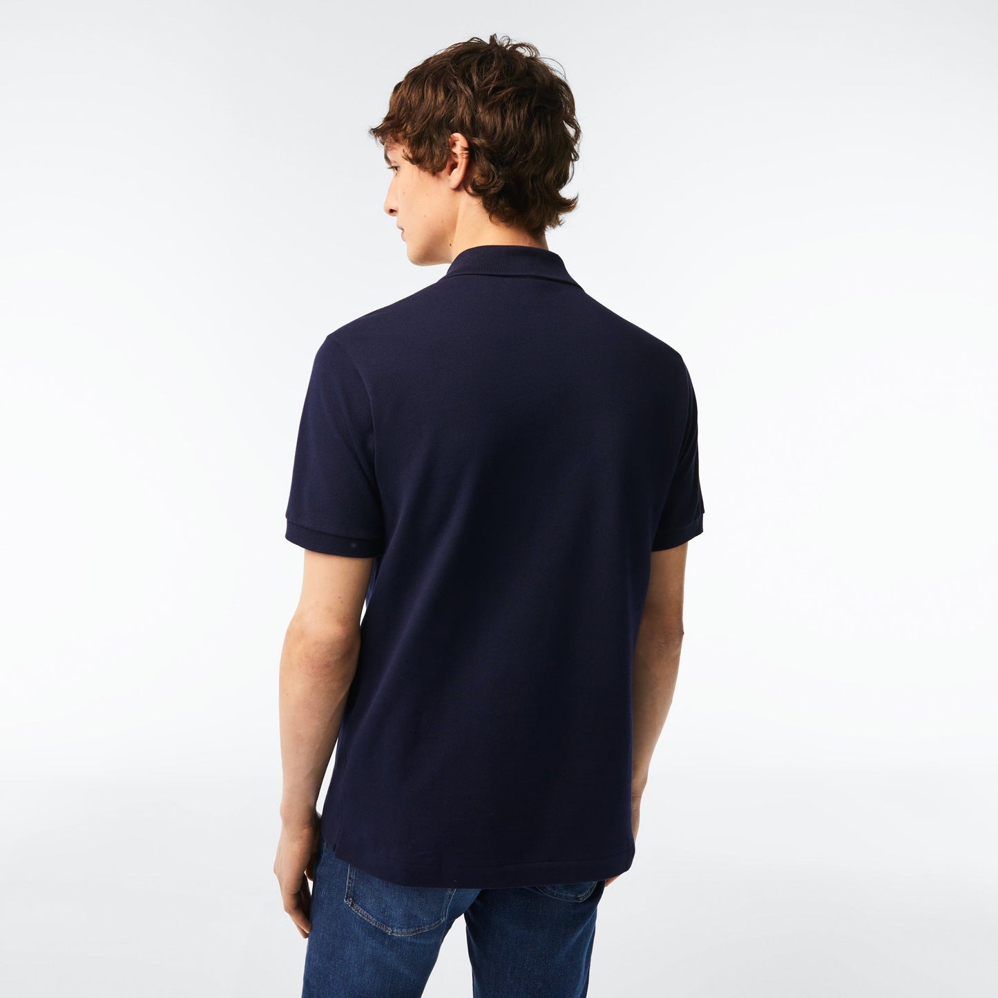 Classic Fit L.12.12 Original Piqué Polo Shirt - L1212 - Medaid International
