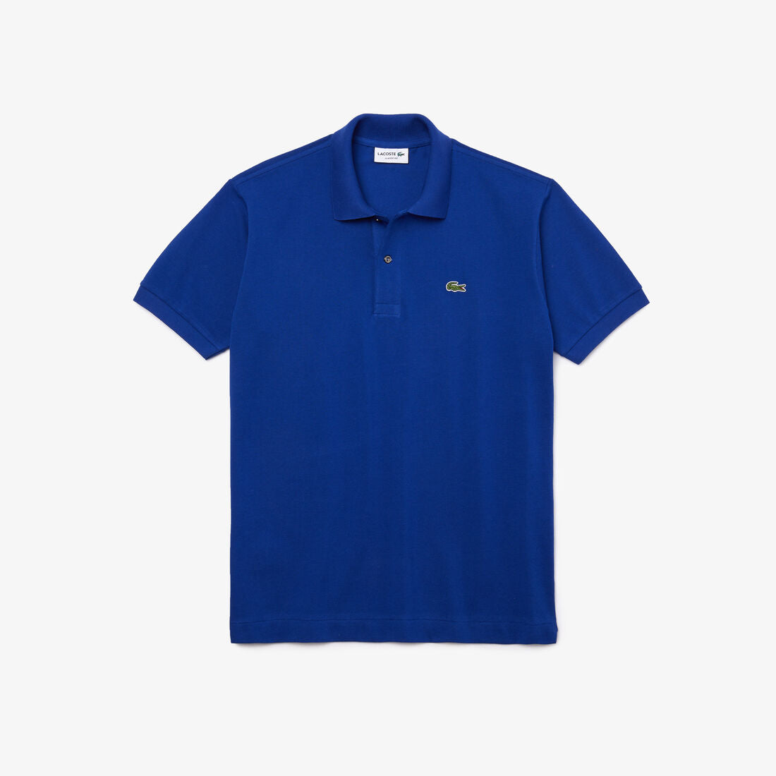 Classic Fit L.12.12 Original Piqué Polo Shirt - L1212 - Medaid International