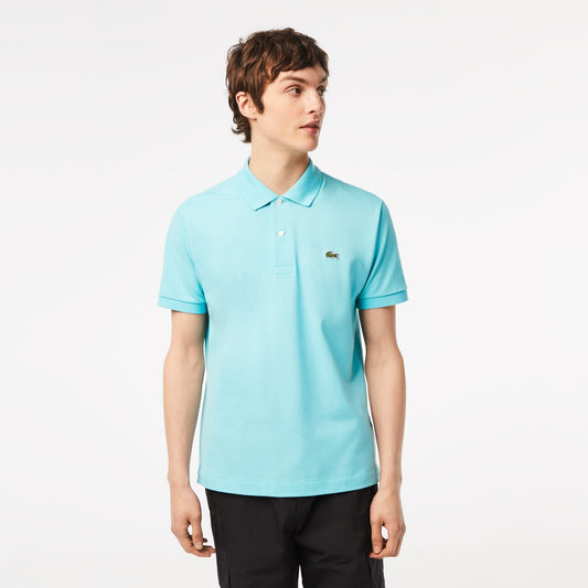 Classic Fit L.12.12 Original Piqué Polo Shirt - L1212 - Medaid International