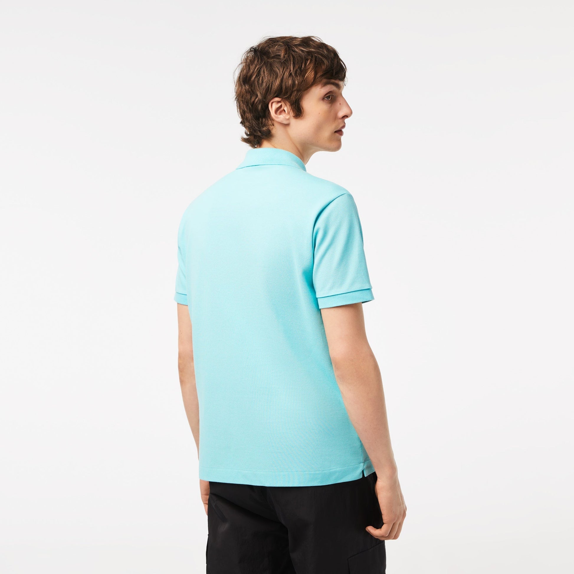 Classic Fit L.12.12 Original Piqué Polo Shirt - L1212 - Medaid International