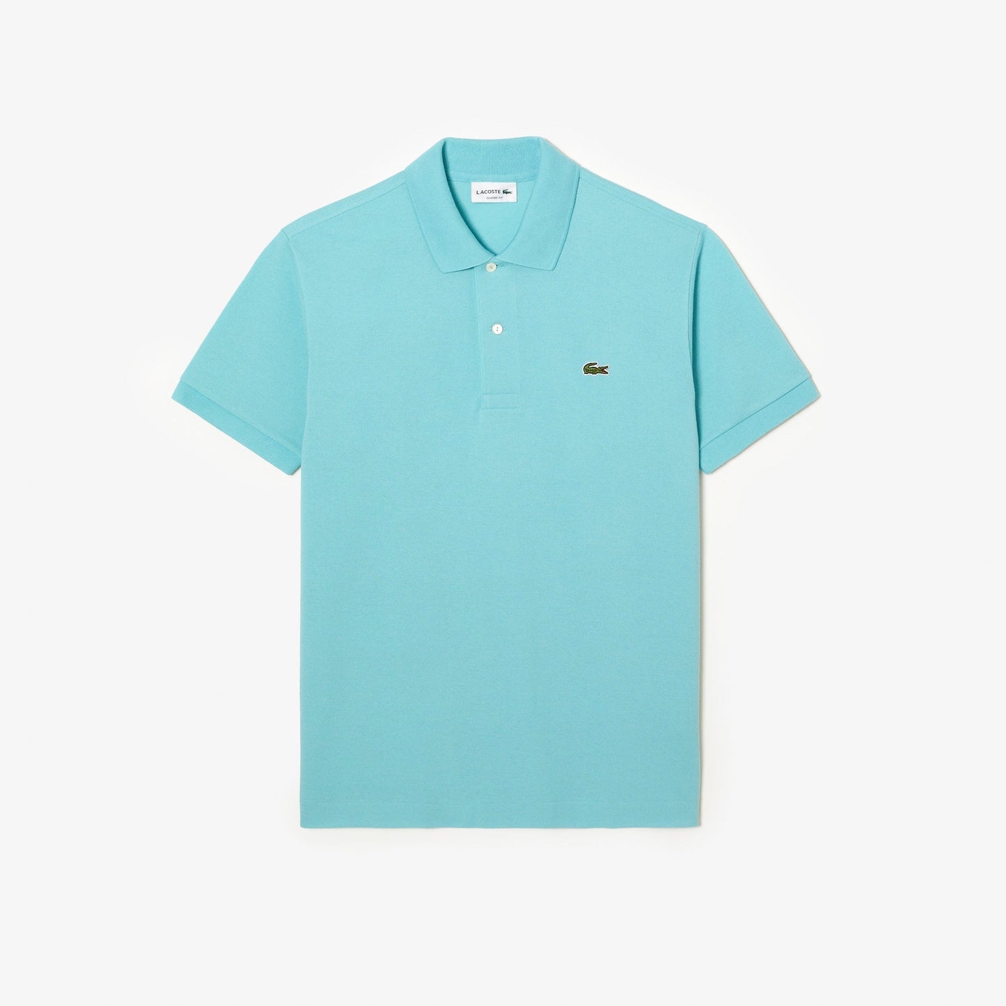 Classic Fit L.12.12 Original Piqué Polo Shirt - L1212 - Medaid International