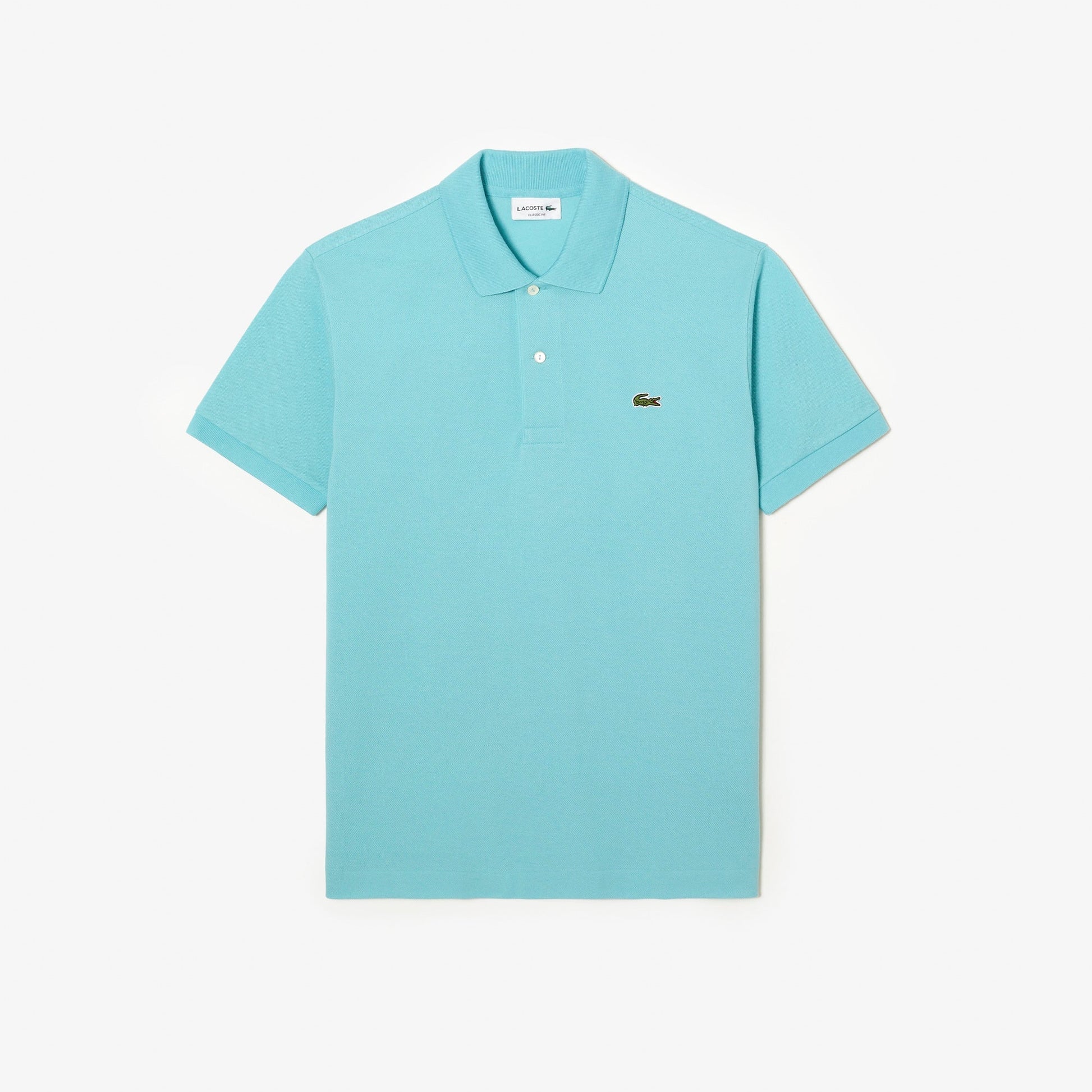 Classic Fit L.12.12 Original Piqué Polo Shirt - L1212 - Medaid International