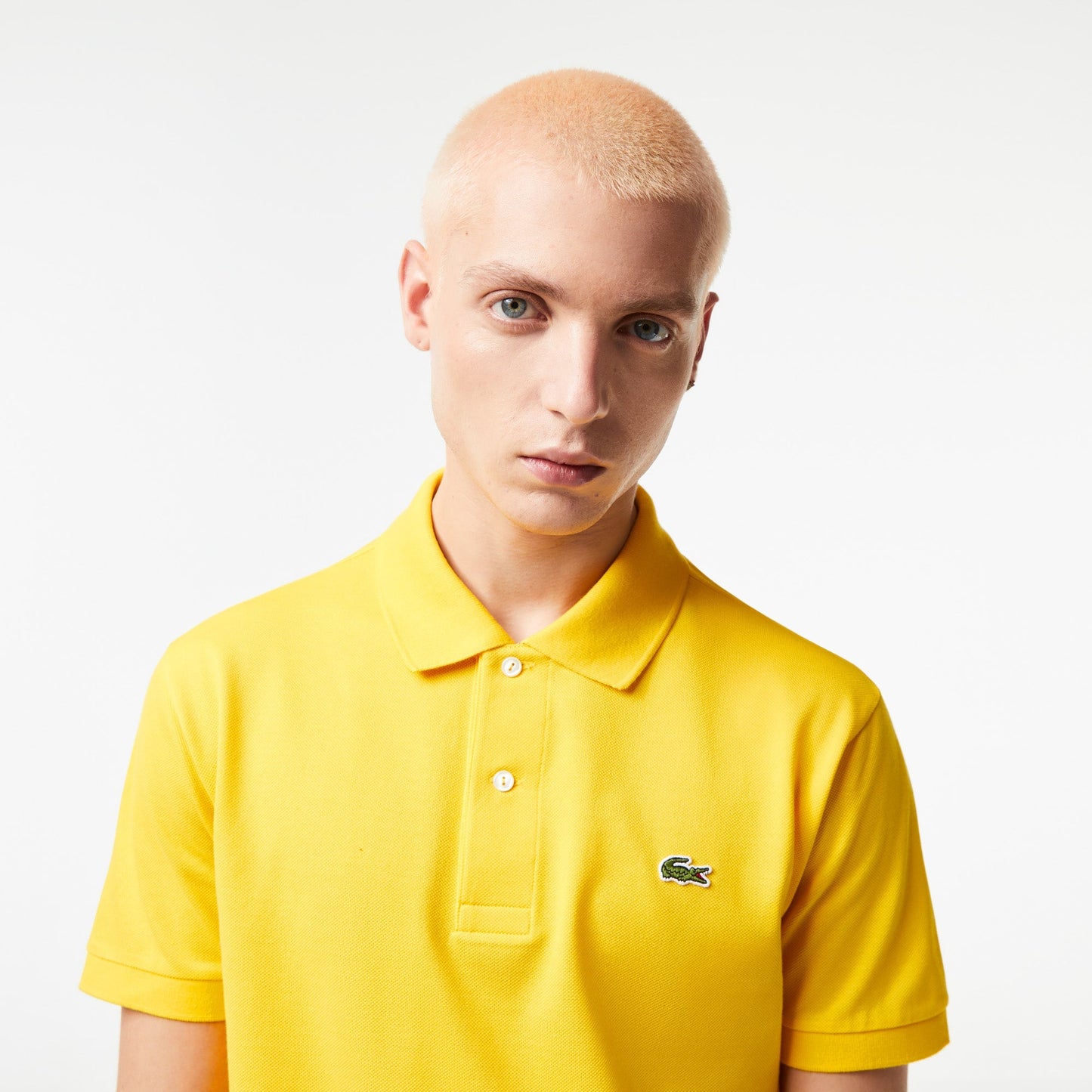Classic Fit L.12.12 Original Piqué Polo Shirt - L1212 - Medaid International