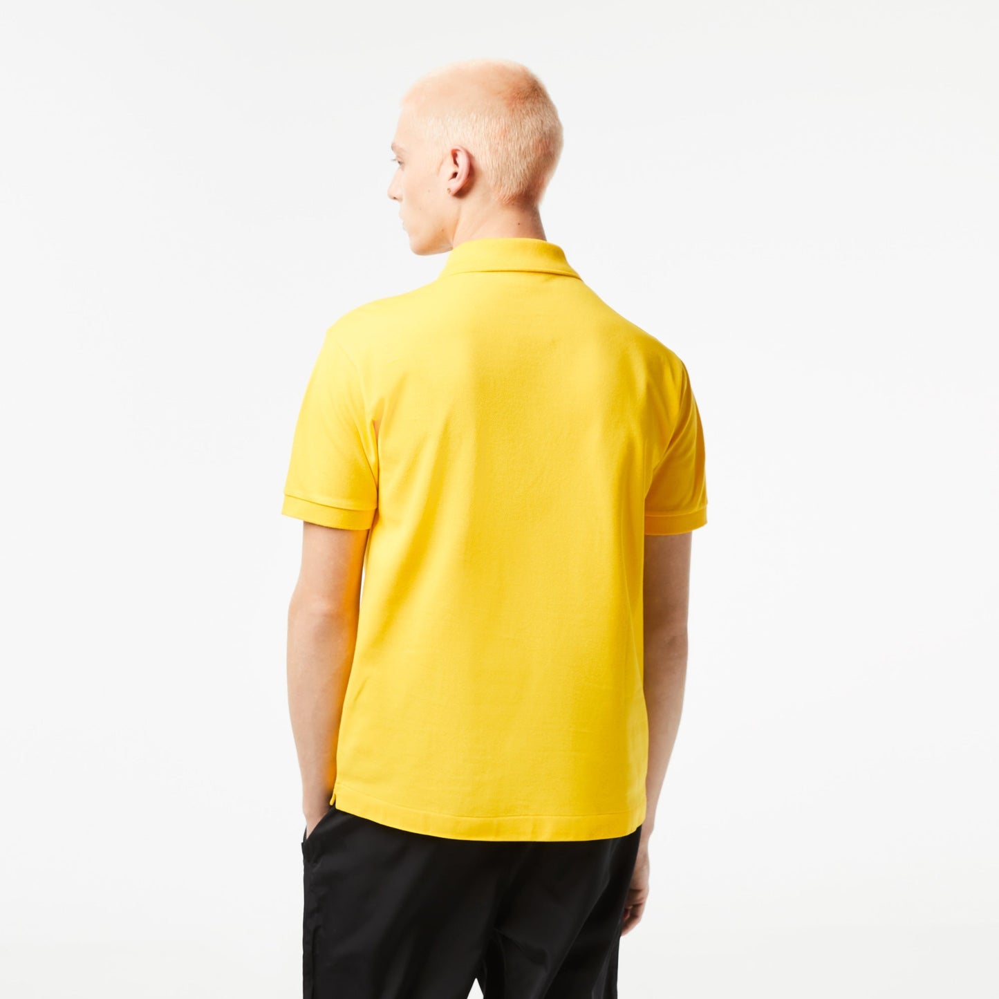 Classic Fit L.12.12 Original Piqué Polo Shirt - L1212 - Medaid International