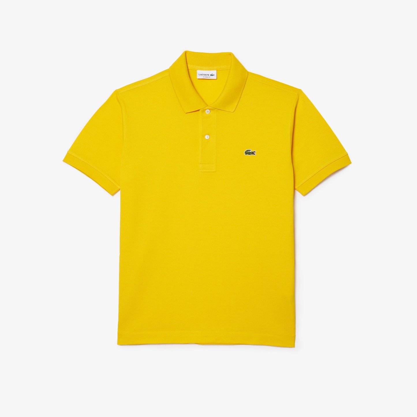 Classic Fit L.12.12 Original Piqué Polo Shirt - L1212 - Medaid International