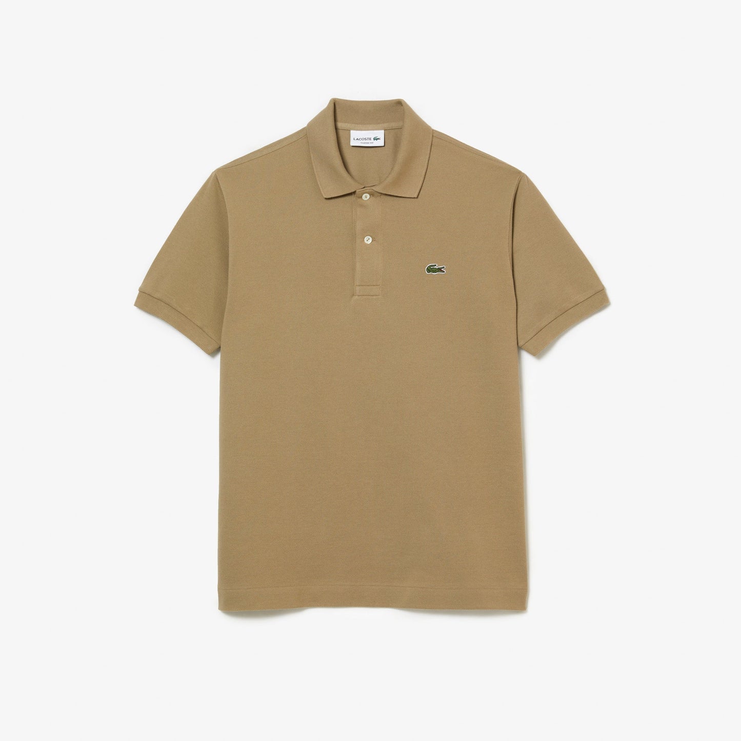 Classic Fit L.12.12 Original Piqué Polo Shirt - L1212 - Medaid International