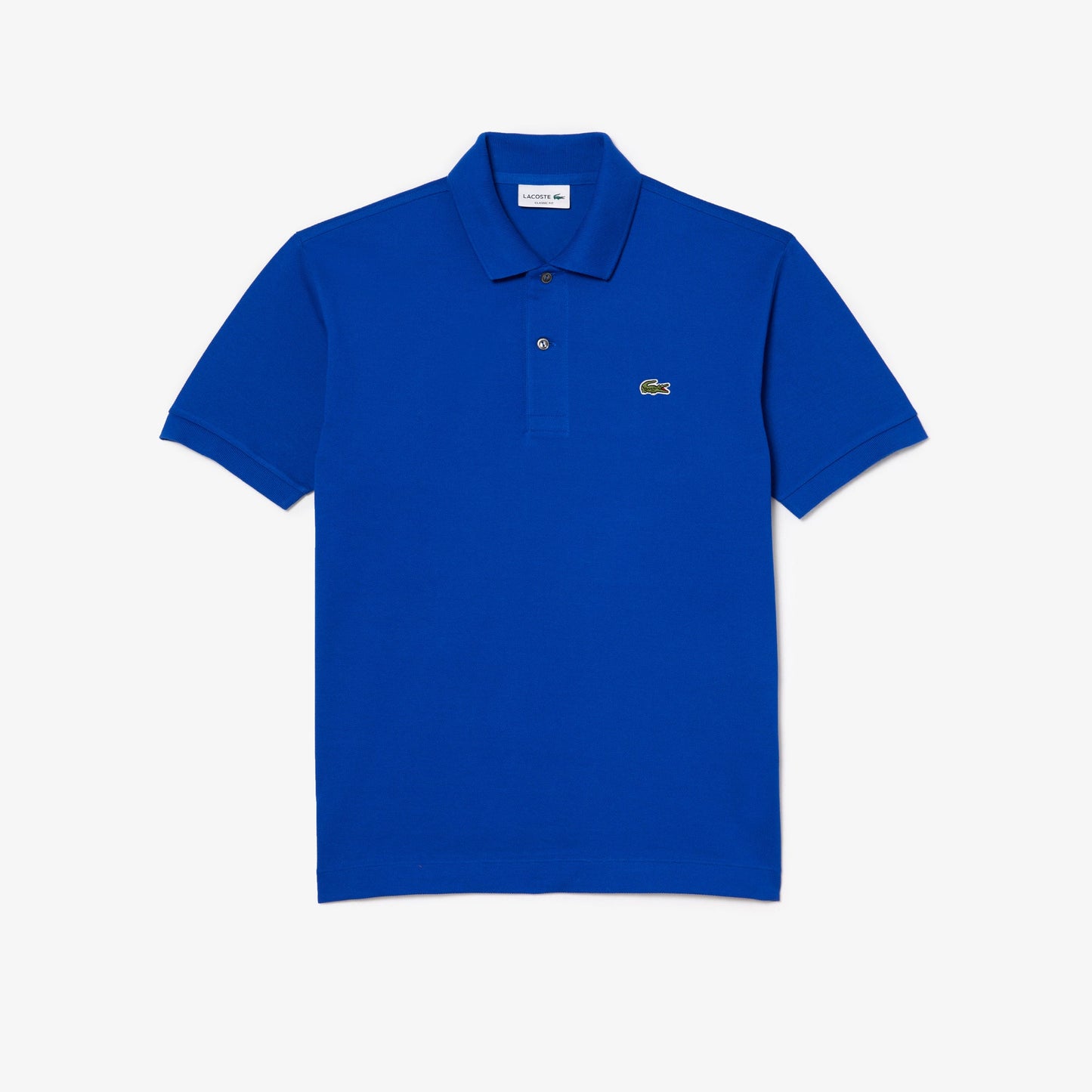 Classic Fit L.12.12 Original Piqué Polo Shirt - L1212 - Medaid International
