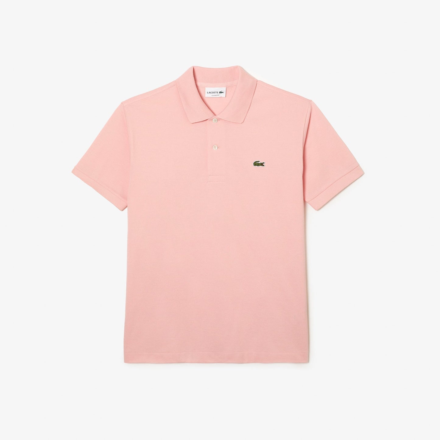 Classic Fit L.12.12 Original Piqué Polo Shirt - L1212 - Medaid International