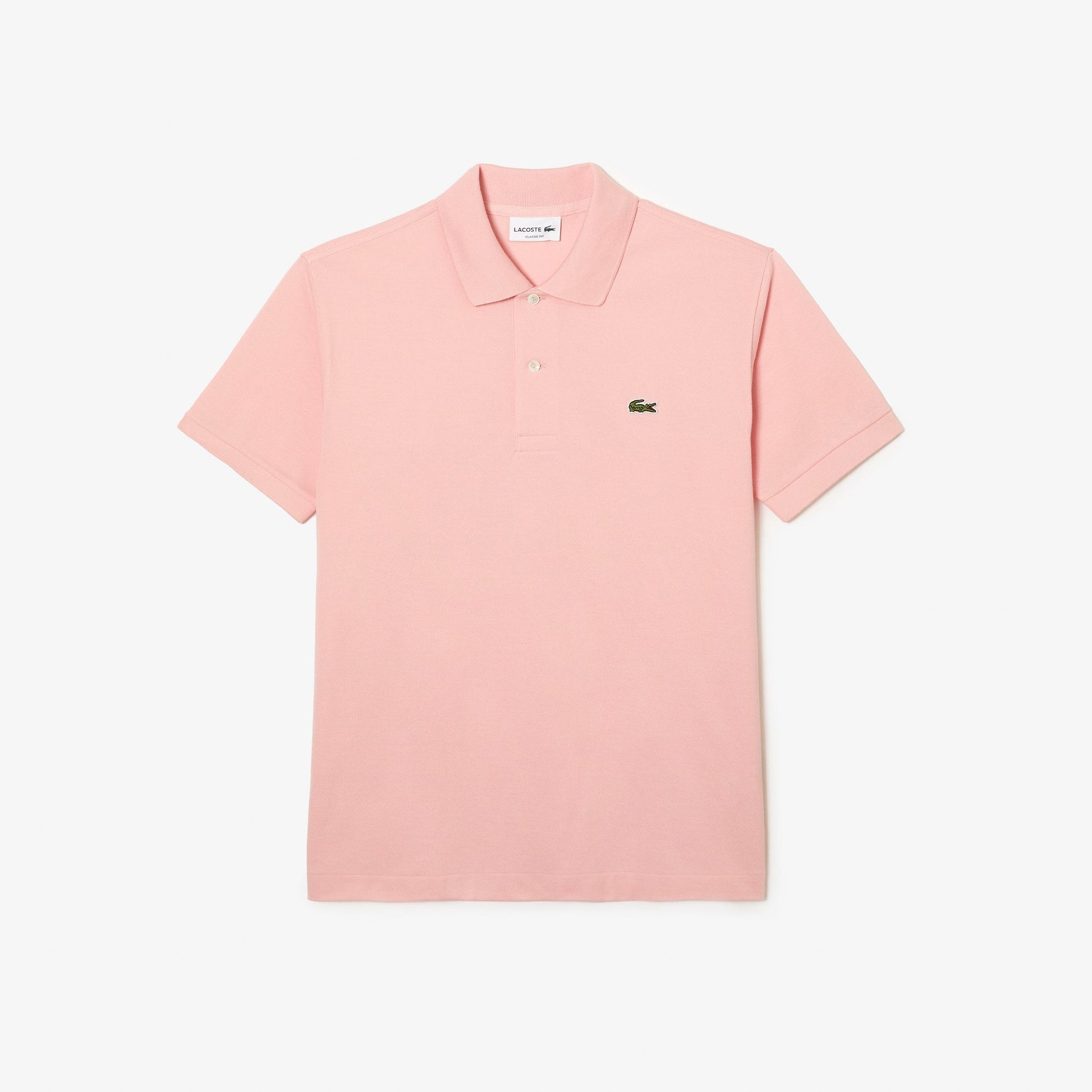 Classic Fit L.12.12 Original Piqué Polo Shirt - L1212 - Medaid International