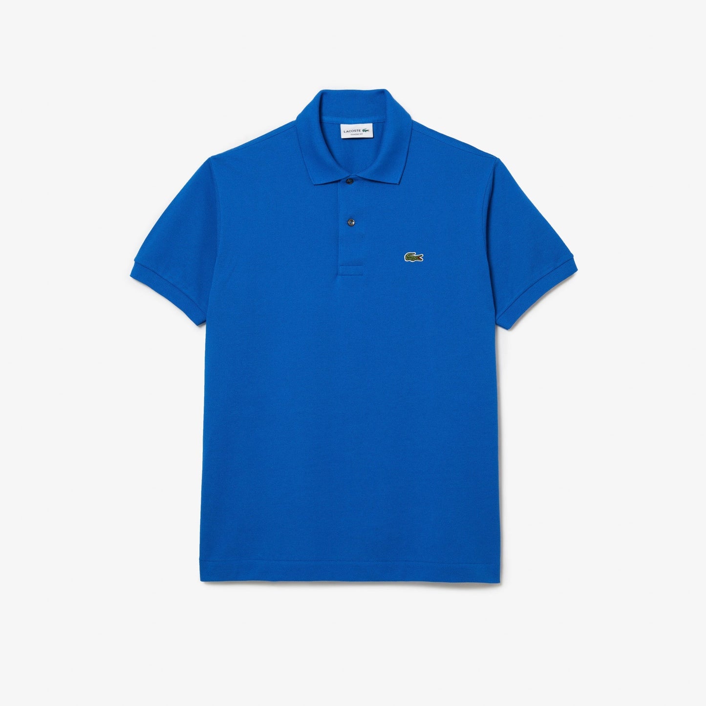 Classic Fit L.12.12 Original Piqué Polo Shirt - L1212 - Medaid International