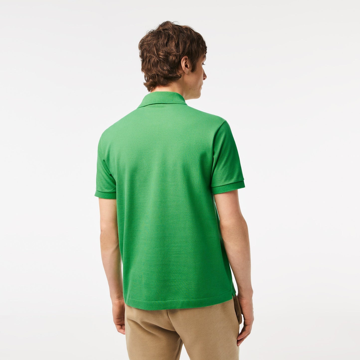 Classic Fit L.12.12 Original Piqué Polo Shirt - L1212 - Medaid International