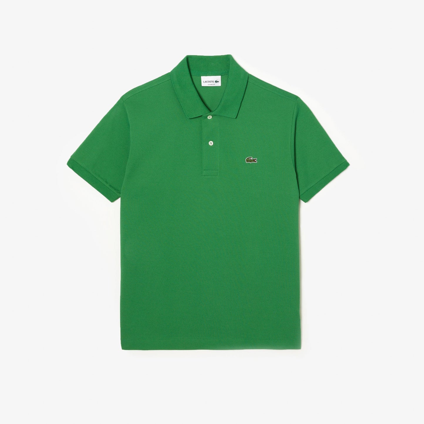 Classic Fit L.12.12 Original Piqué Polo Shirt - L1212 - Medaid International