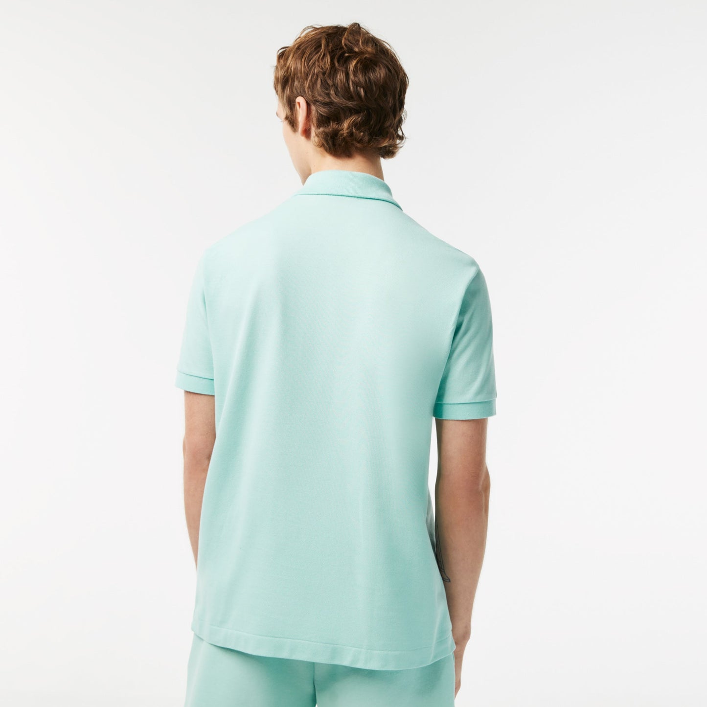 Classic Fit L.12.12 Original Piqué Polo Shirt - L1212 - Medaid International