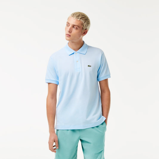 Classic Fit L.12.12 Original Piqué Polo Shirt - L1212 - Medaid International