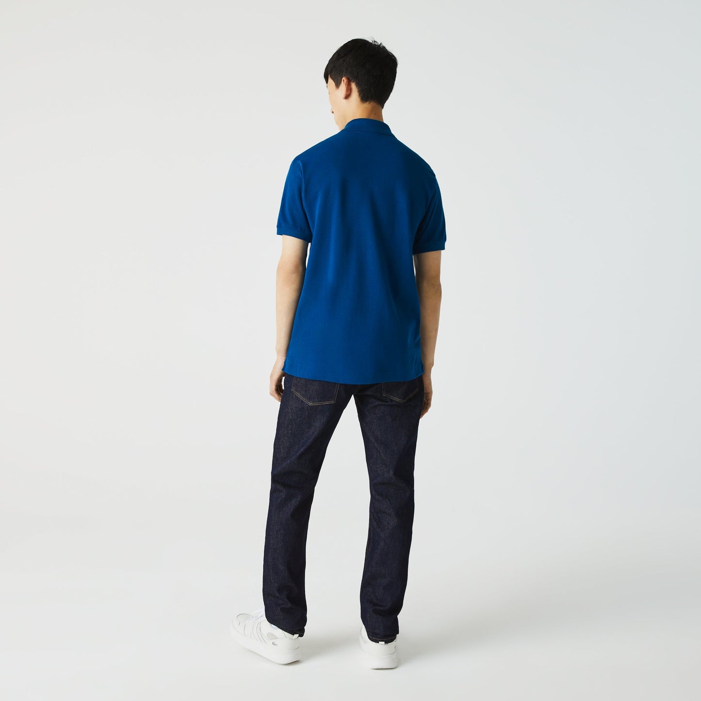 Classic Fit L.12.12 Original Piqué Polo Shirt - L1212 - Medaid International
