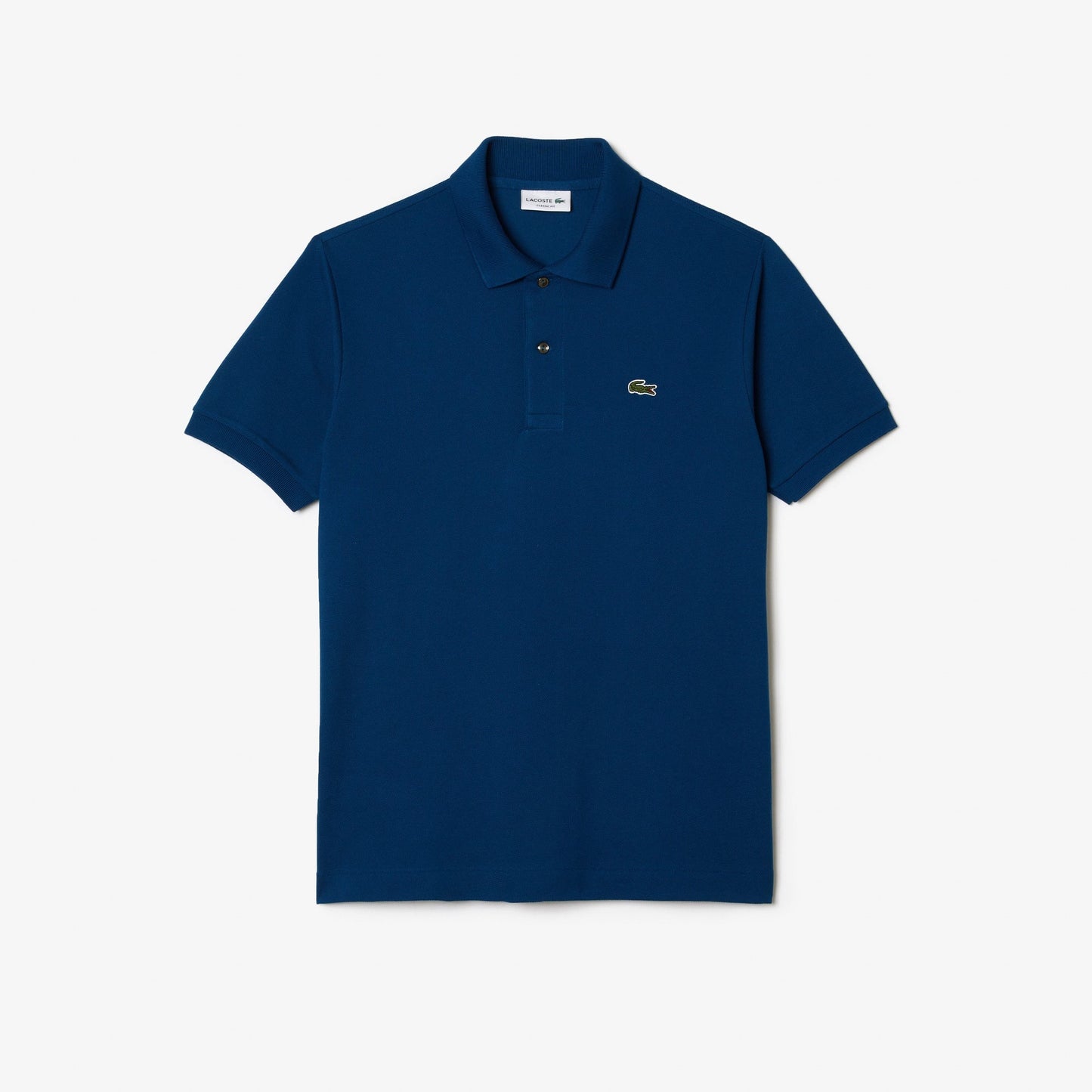 Classic Fit L.12.12 Original Piqué Polo Shirt - L1212 - Medaid International