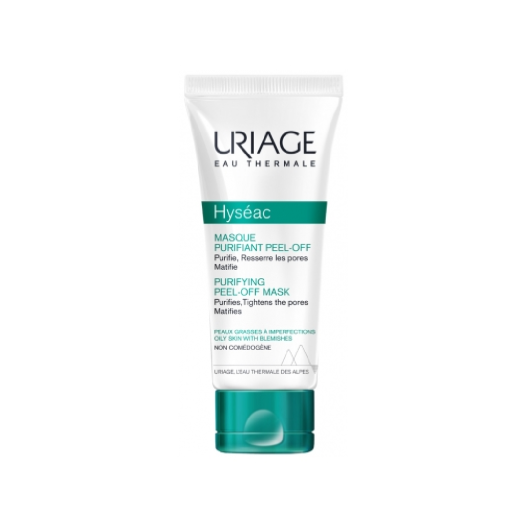 Uriage Hyseac Purifying Peel-Off Mask 50 ml - Medaid