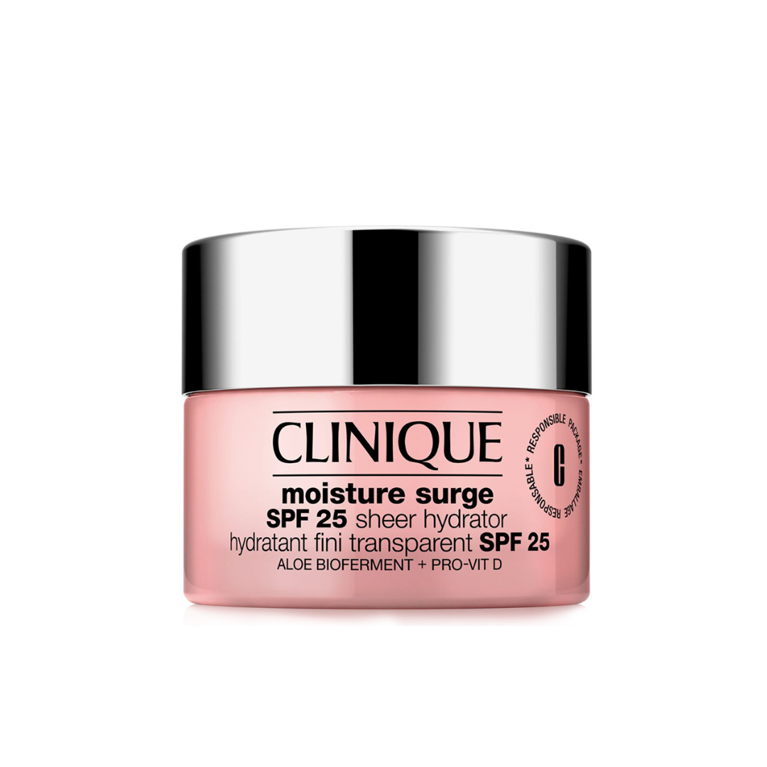 Clinique Moisture Surge SPF 25 Sheer Hydrator 50ml - Medaid