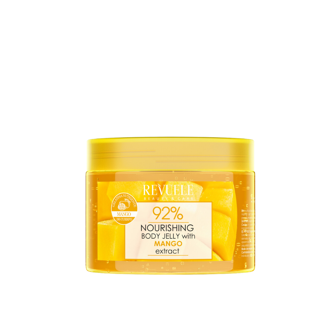 Revuele Body Jelly With Mango Extract 400ml - Medaid