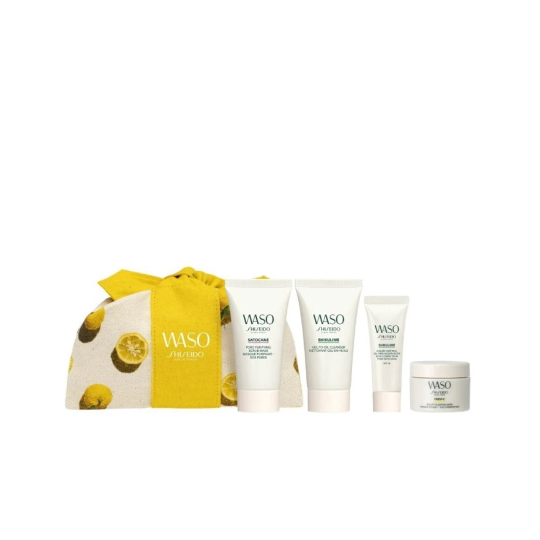 Shiseido Perfect Skin Essentials Set - Medaid