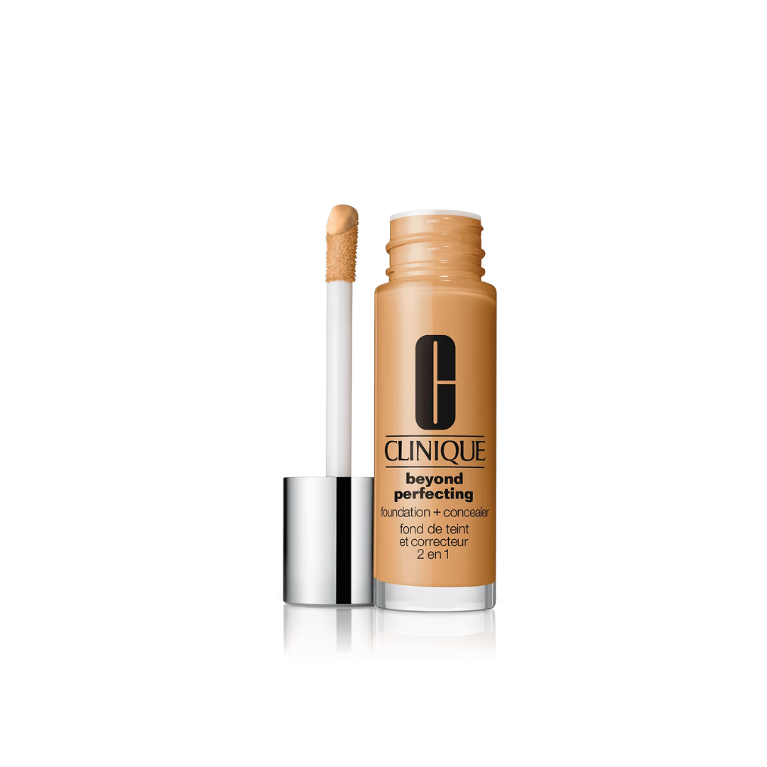 Clinique Beyond Perfecting Foundation + Concealer - Medaid