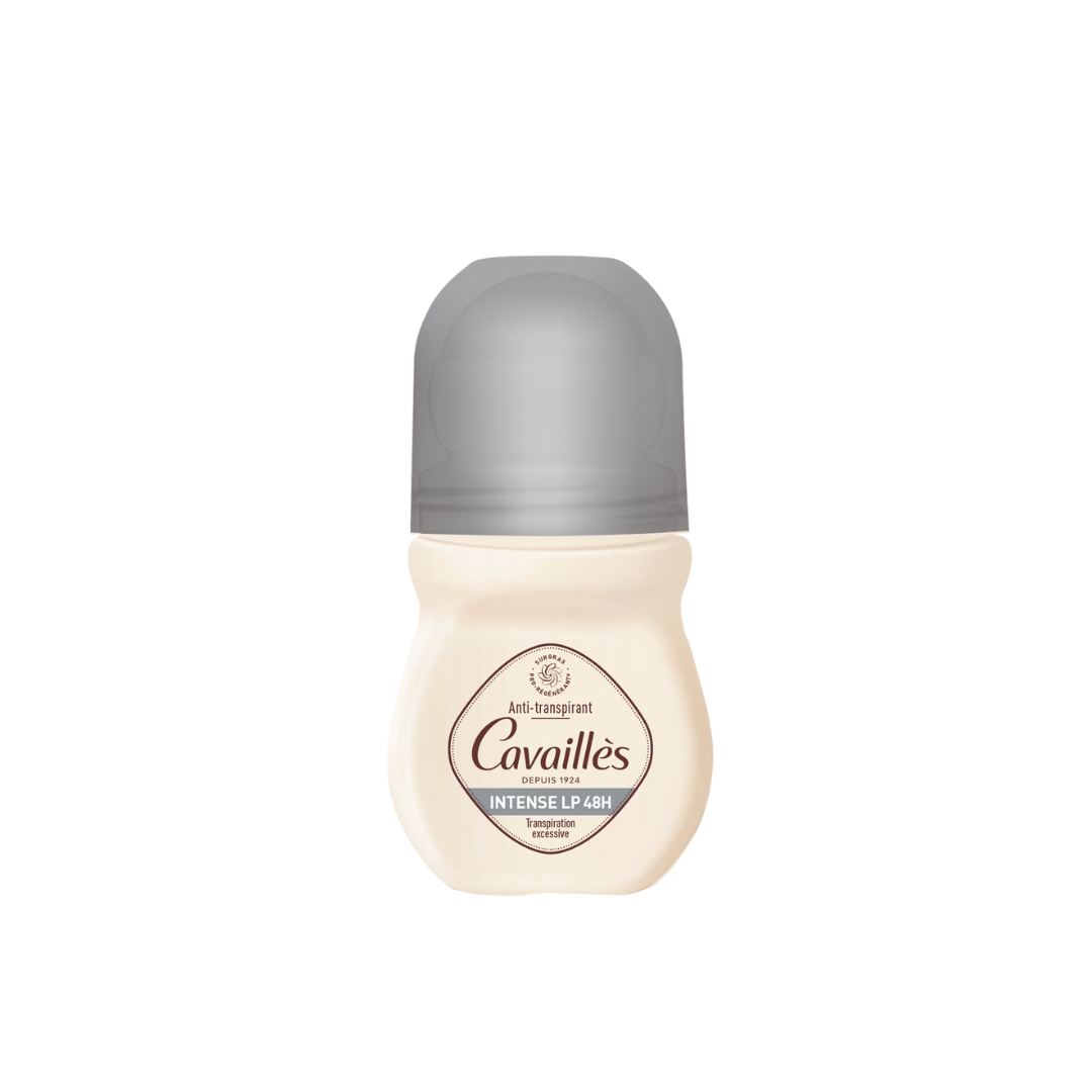 Roge Cavailles Intense-LP Roll-on Deodorant 40ml - Medaid