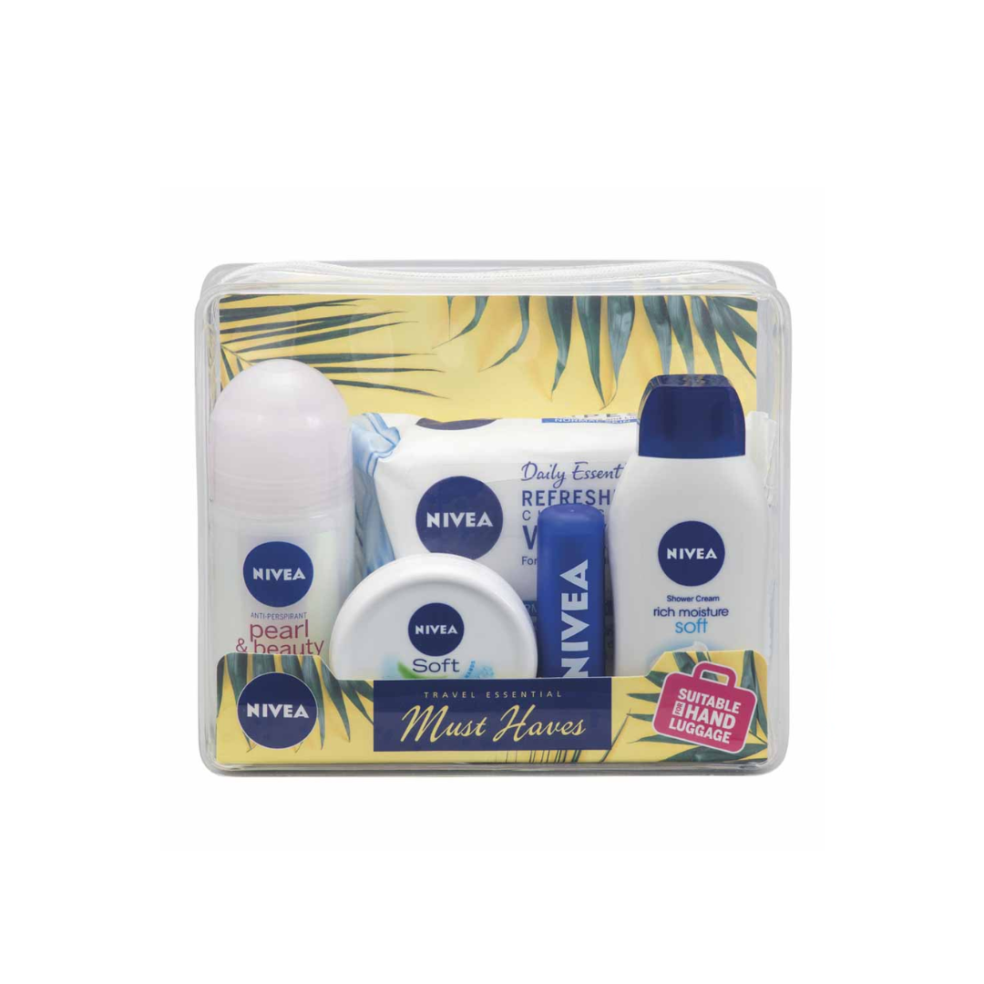 Nivea Women Travel Giftset - Medaid