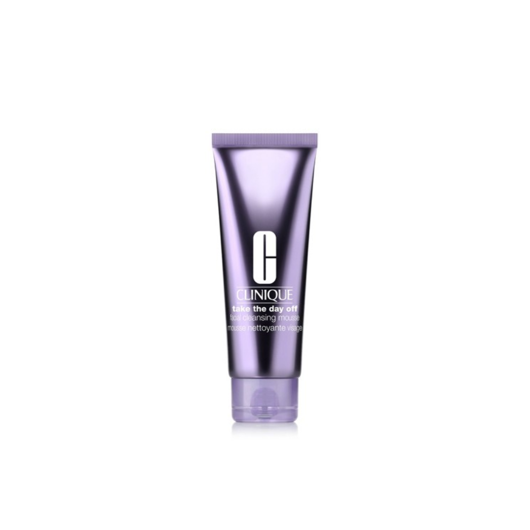 Clinique Take The Day Off Facial Cleansing Mousse - Medaid