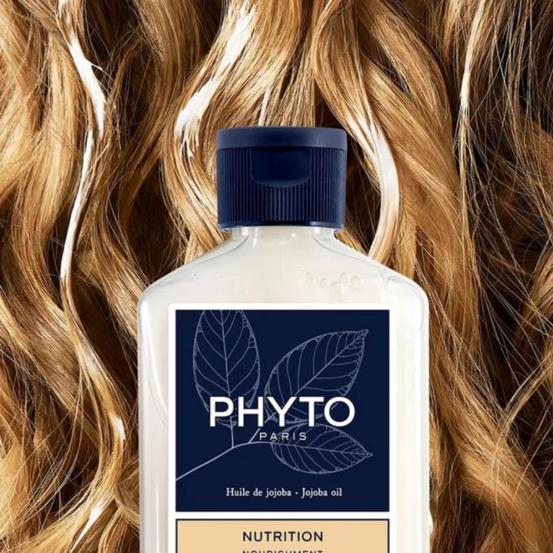 Phyto Nourishment Shampoo 250ml - Medaid