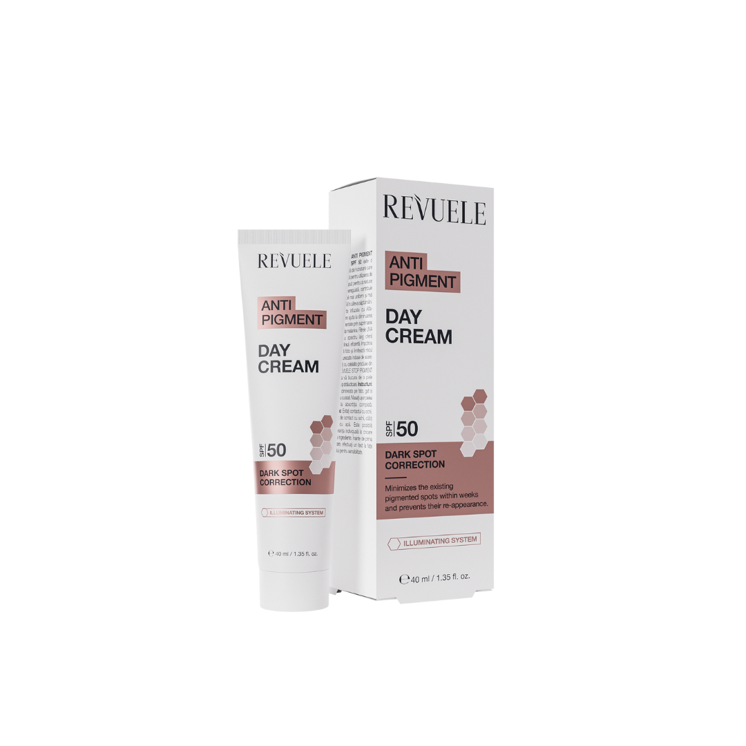 Revuele Anti Pigment Day Cream SPF50 40ml - Medaid