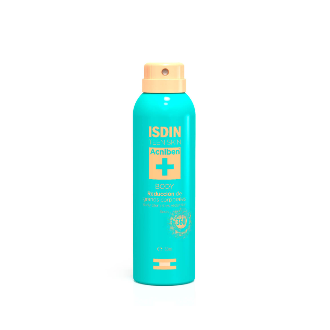 Isdin Acniben Body Spray 150ml - Medaid