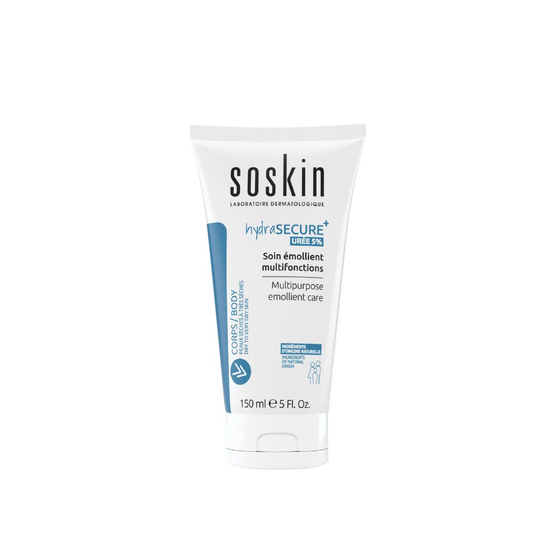 Soskin Hydrasecure Multifunctional Emollient Care 150ml - Medaid
