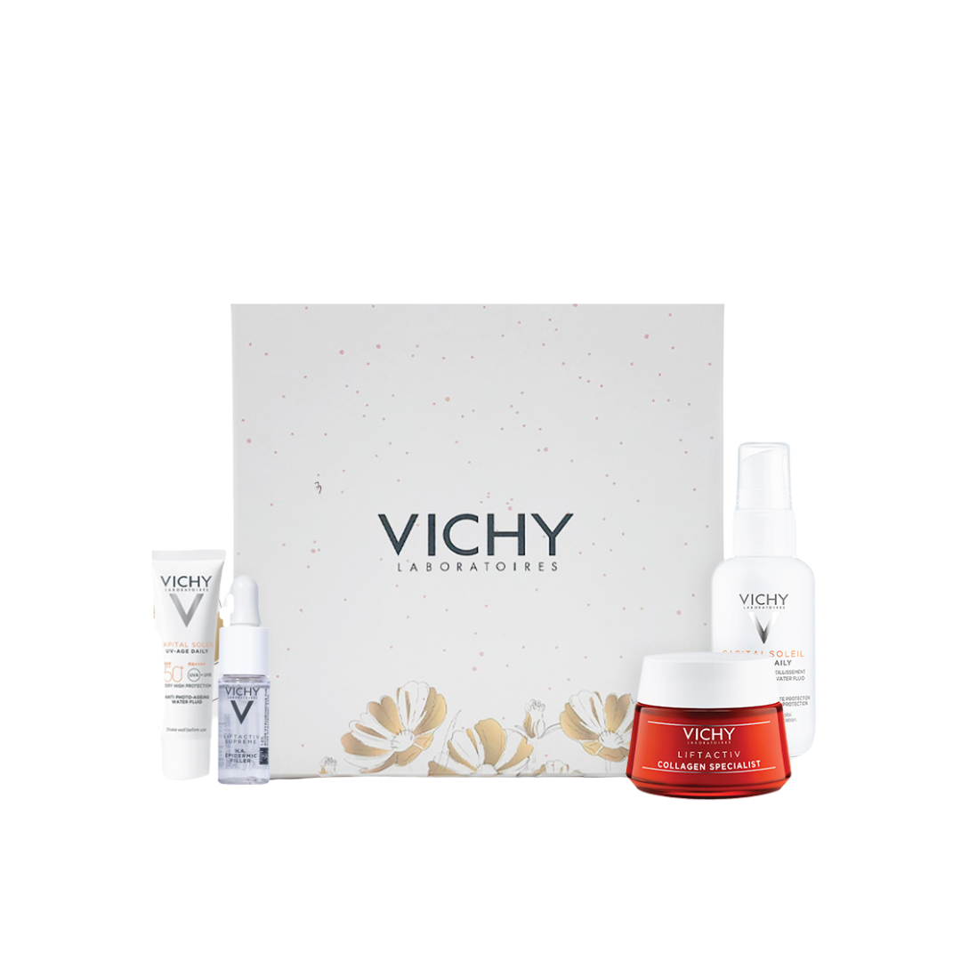 Vichy The Anti-Aging Essentials Set - Medaid