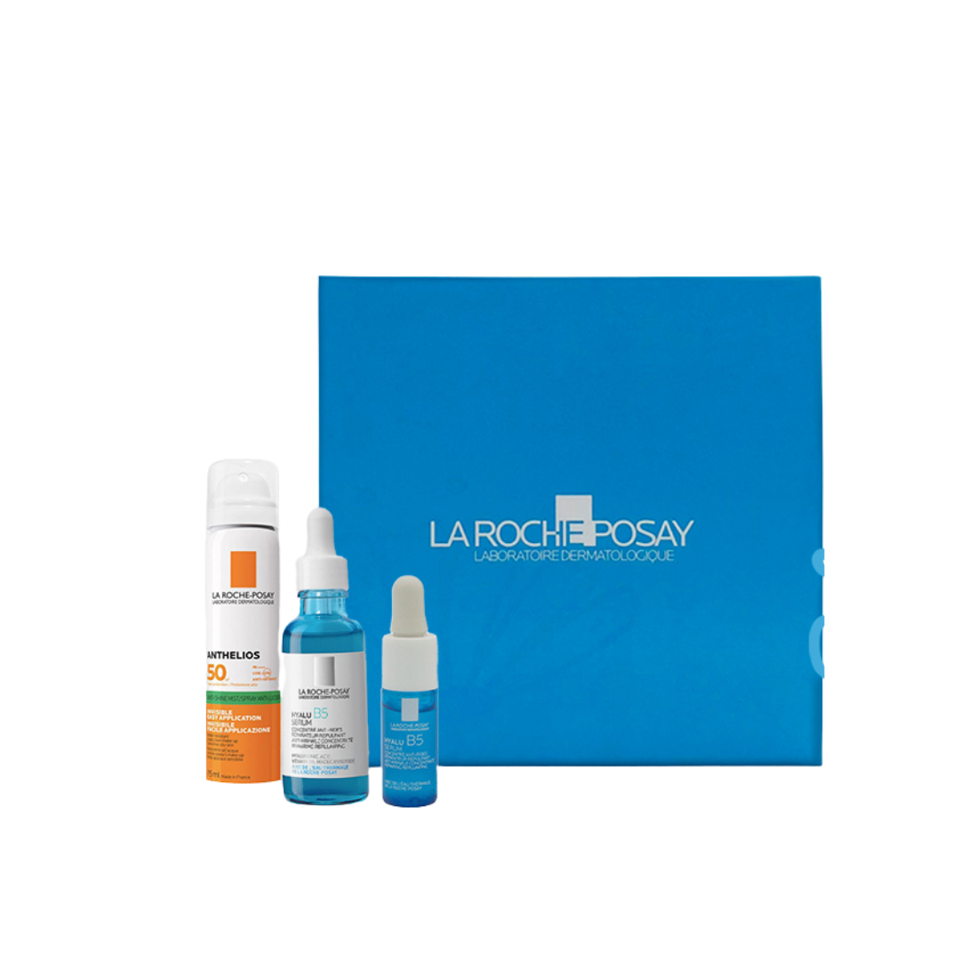 La Roche-Posay Hyaluronic Glow Set - Medaid