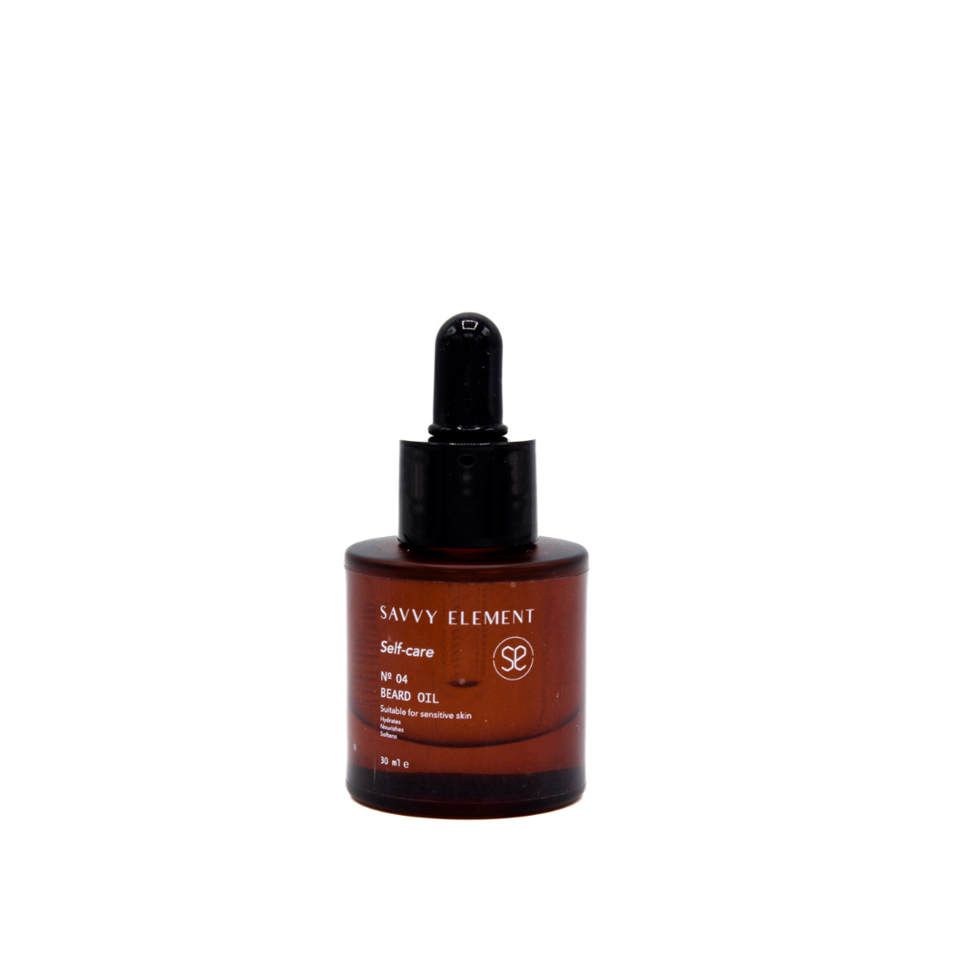 Savvy Element Beard Oil 30ml - Medaid