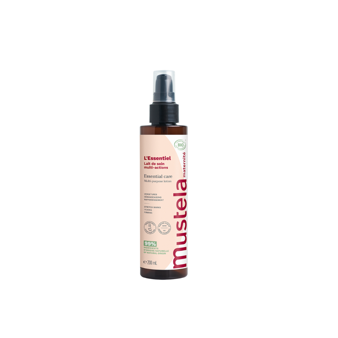 Mustela Maternity Essential Care Certified Organic 200ml - Medaid