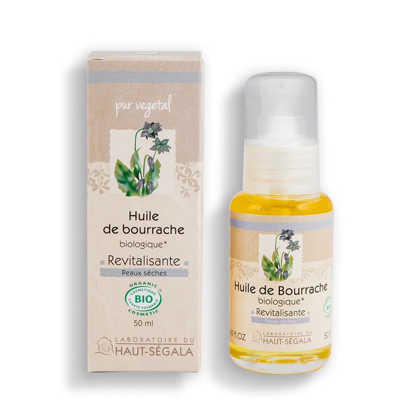 Organic Borage Oil - Medaid