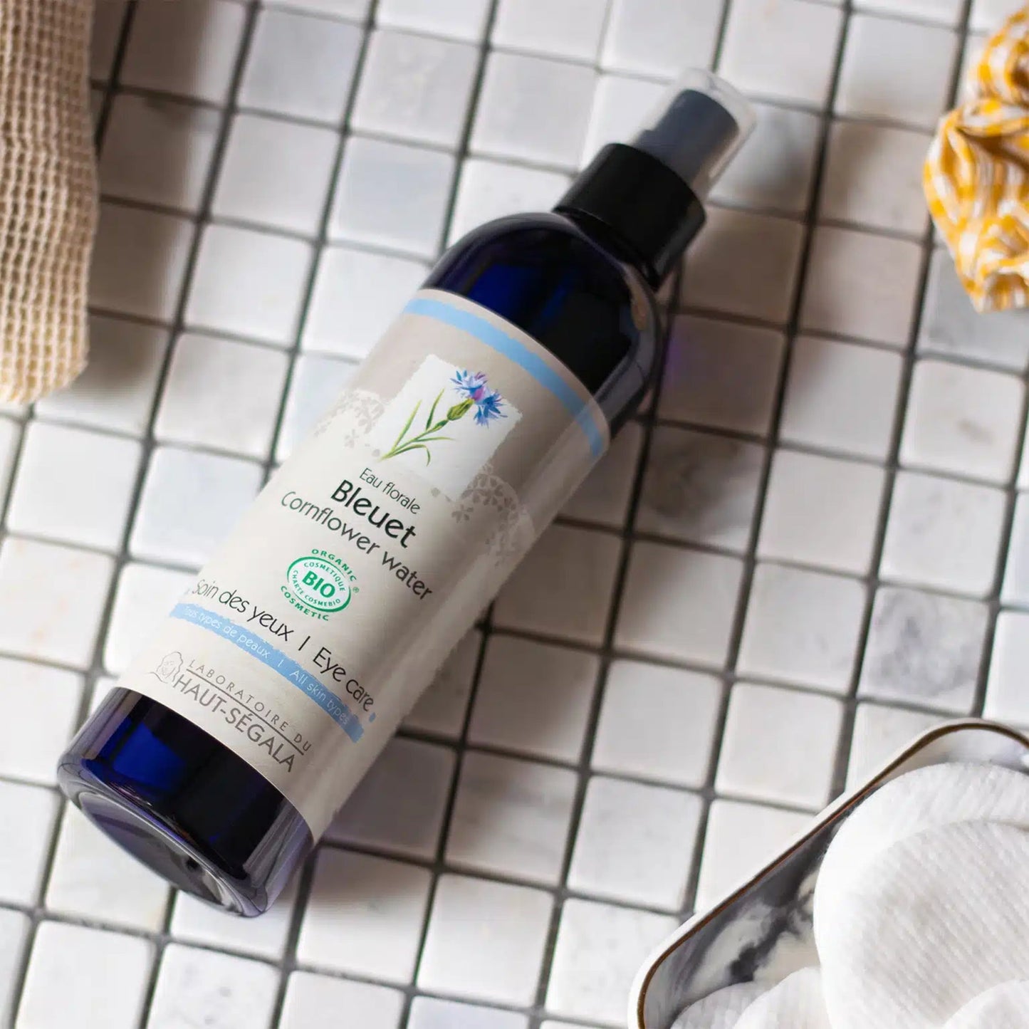 Organic Cornflour Floral Water - Medaid