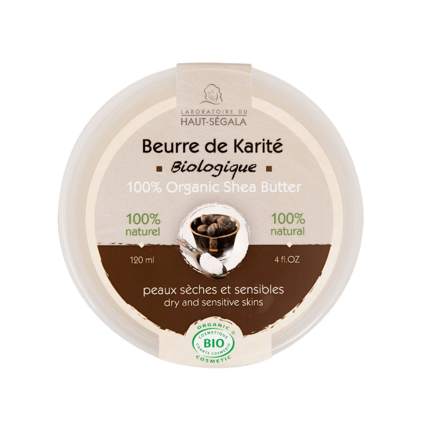 Organic Shea Body Butter - Medaid